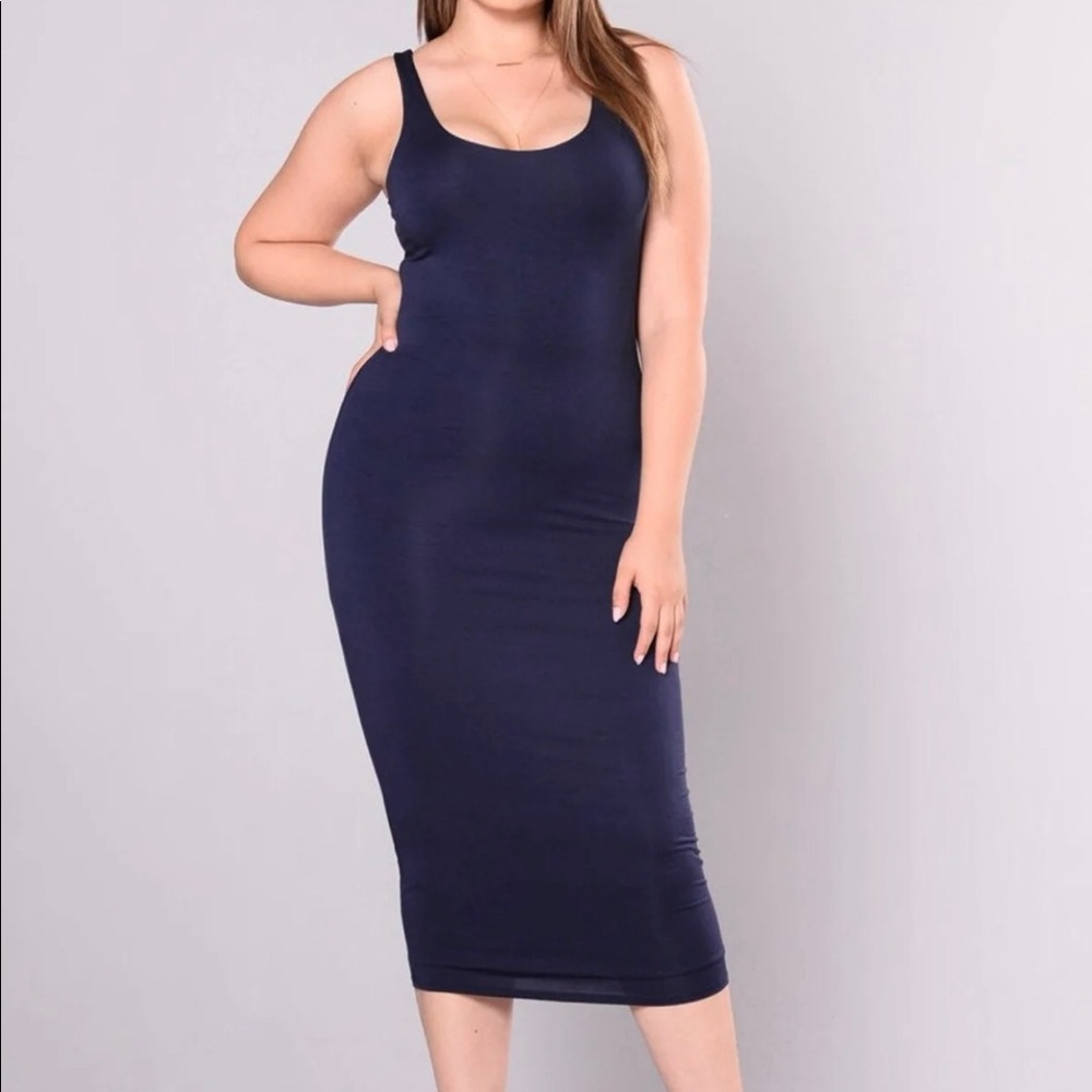 Fashion Nova Bodycon Dress